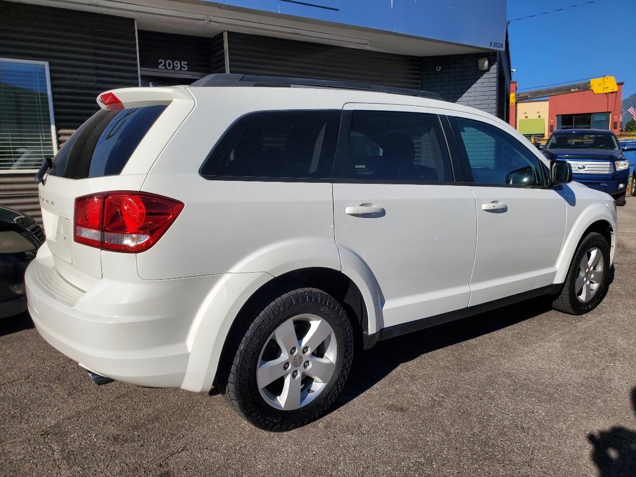 Dodge Journey AWD 4dr SE 2015