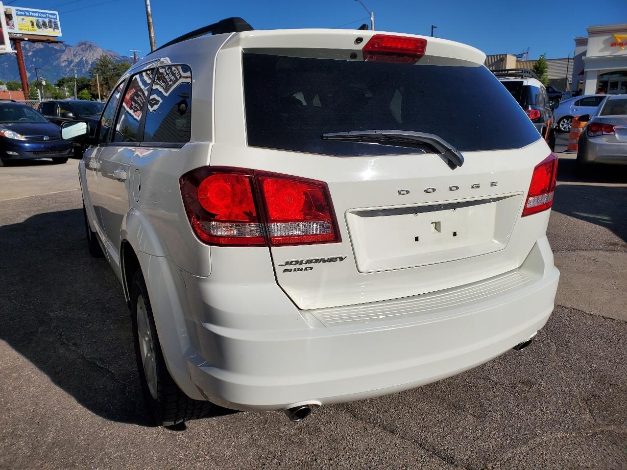 Dodge Journey AWD 4dr SE 2015