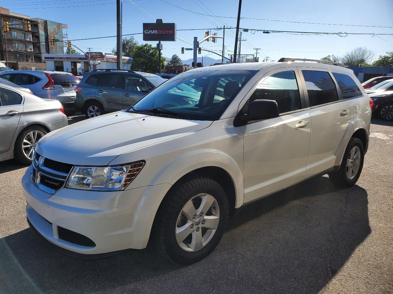 Dodge Journey AWD 4dr SE 2015