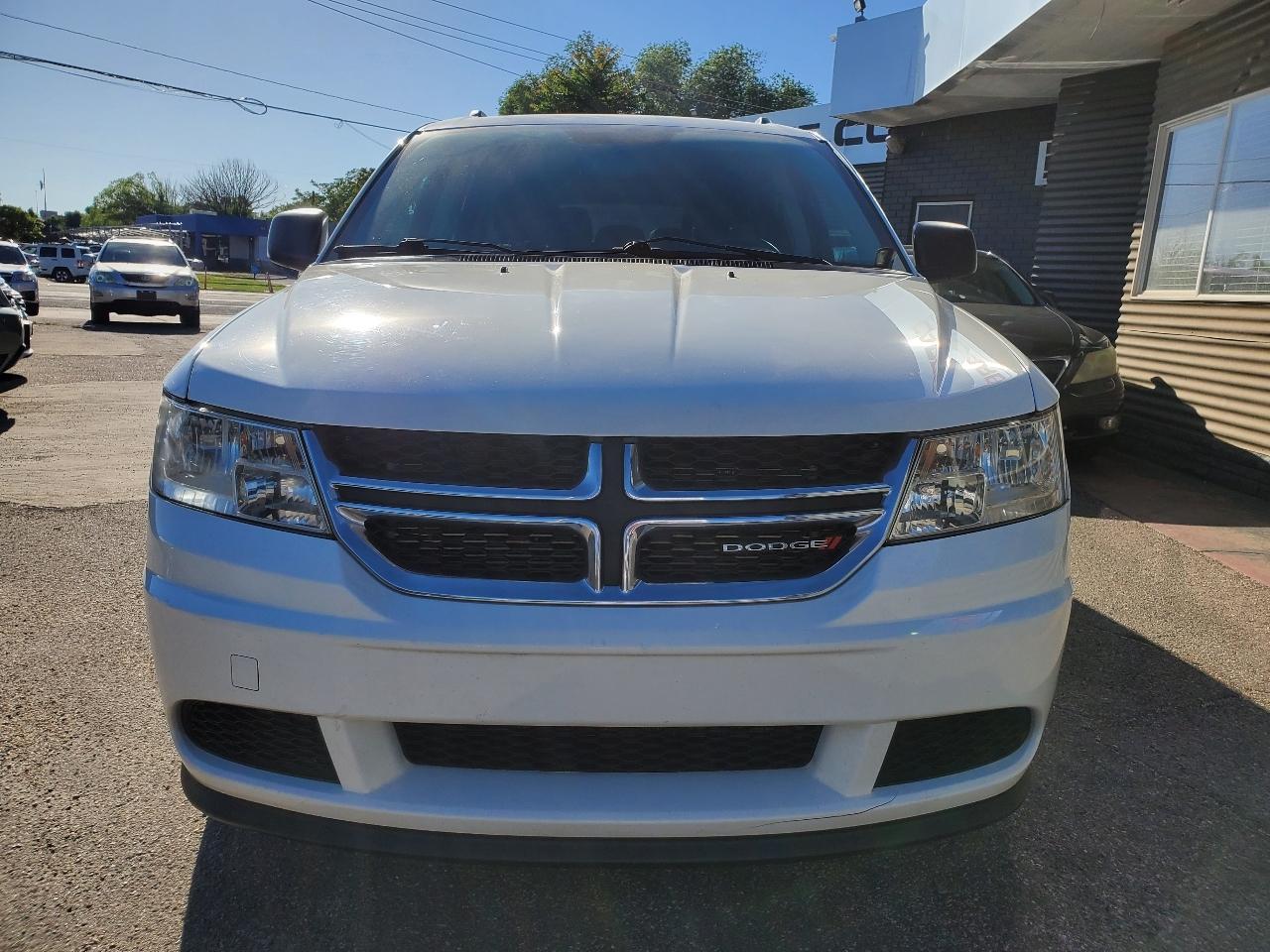 Dodge Journey AWD 4dr SE 2015