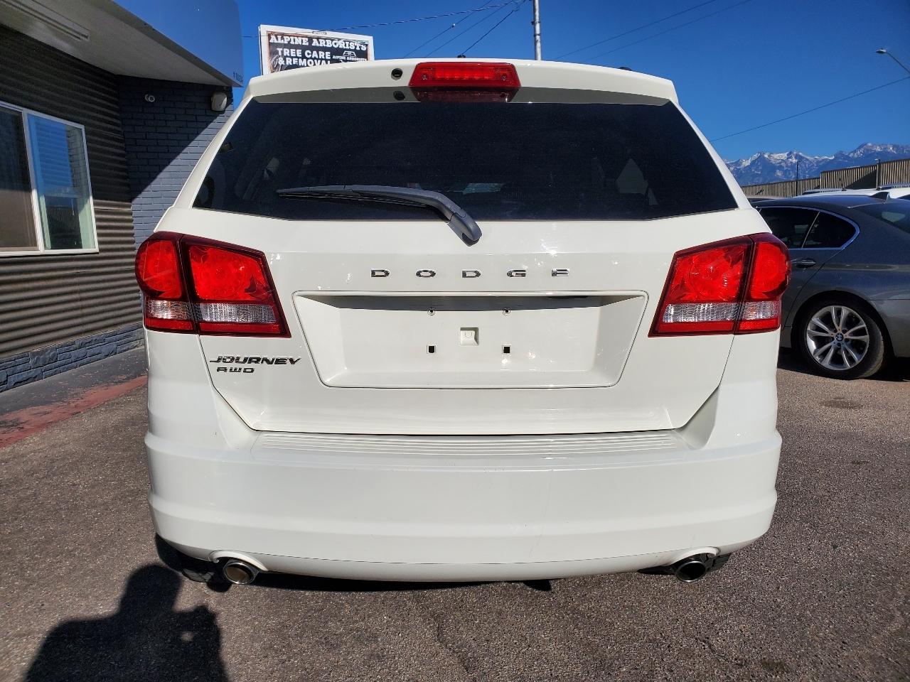 Dodge Journey AWD 4dr SE 2015
