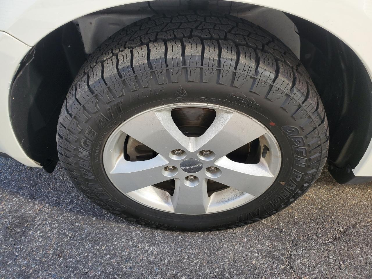 Dodge Journey AWD 4dr SE 2015