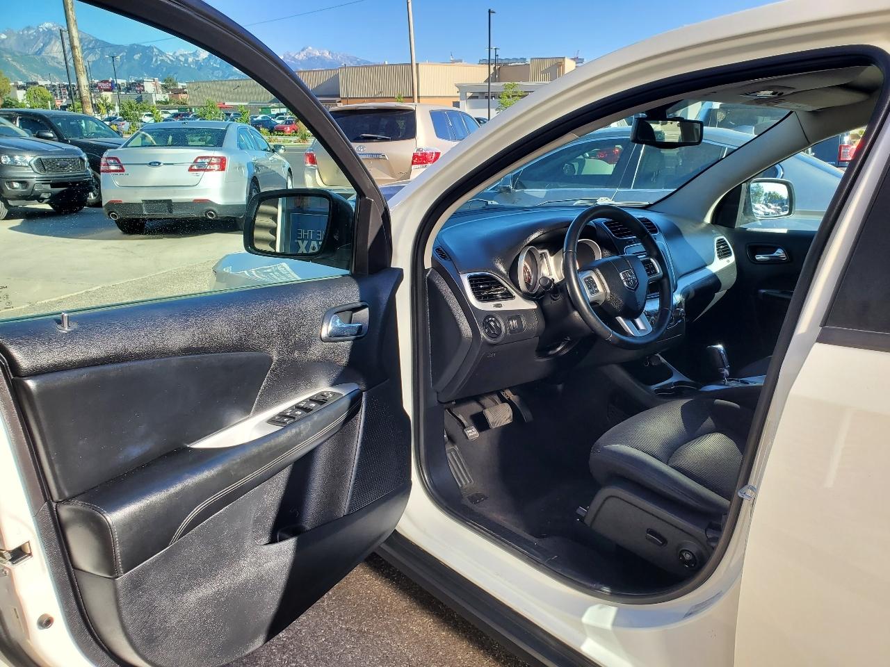 Dodge Journey AWD 4dr SE 2015