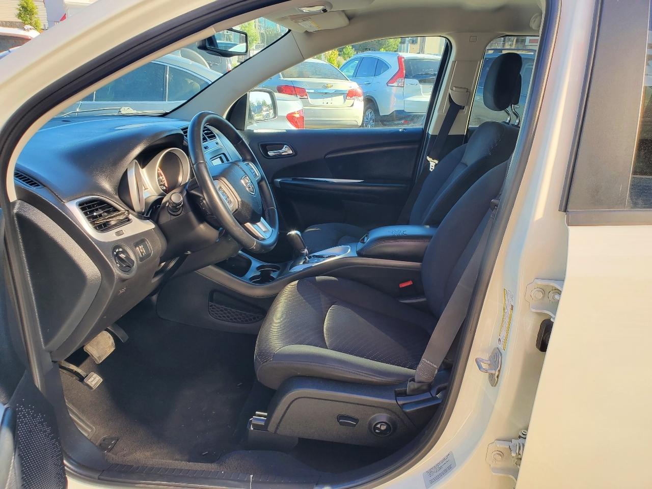 Dodge Journey AWD 4dr SE 2015