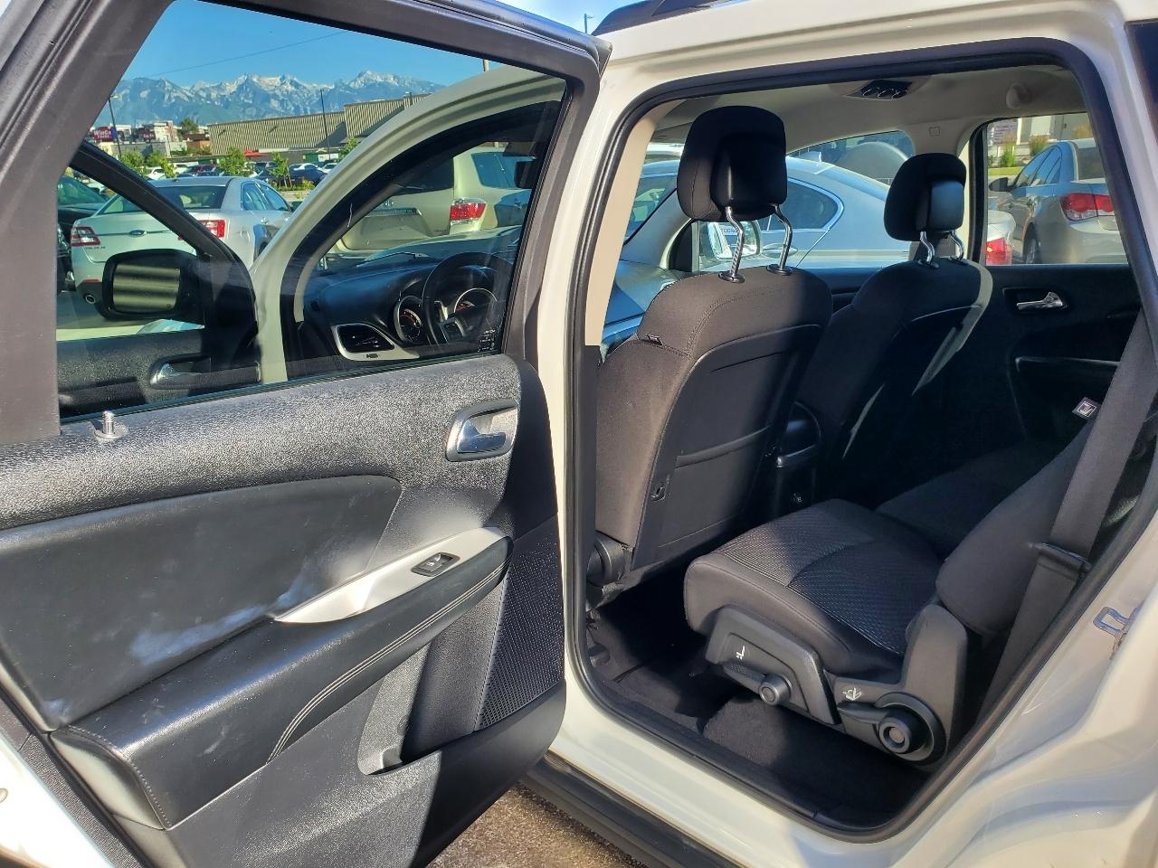 Dodge Journey AWD 4dr SE 2015