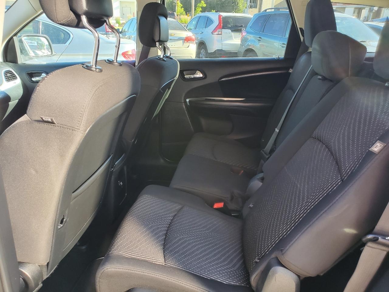 Dodge Journey AWD 4dr SE 2015