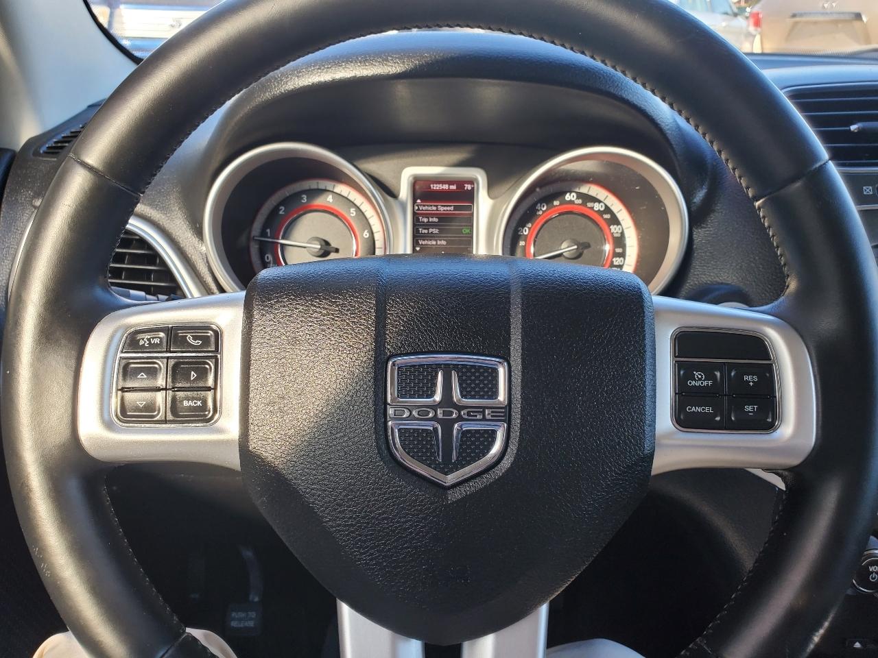 Dodge Journey AWD 4dr SE 2015