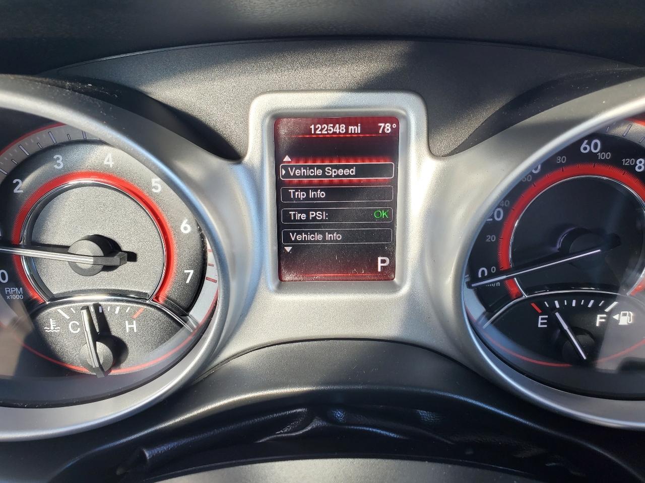 Dodge Journey AWD 4dr SE 2015