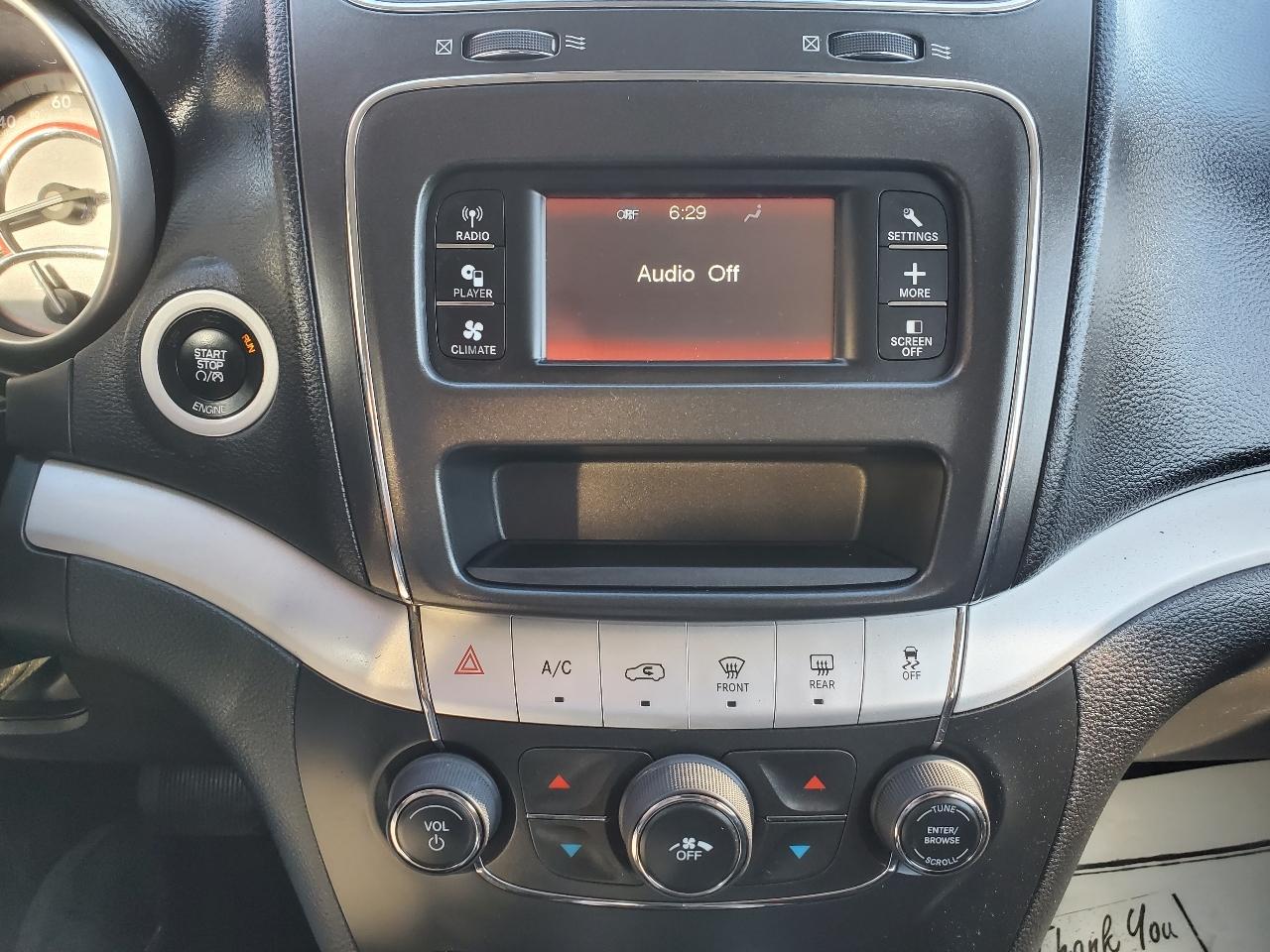 Dodge Journey AWD 4dr SE 2015