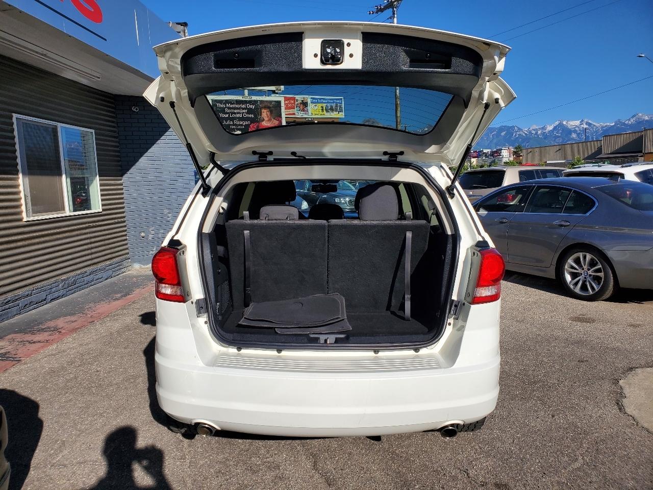 Dodge Journey AWD 4dr SE 2015