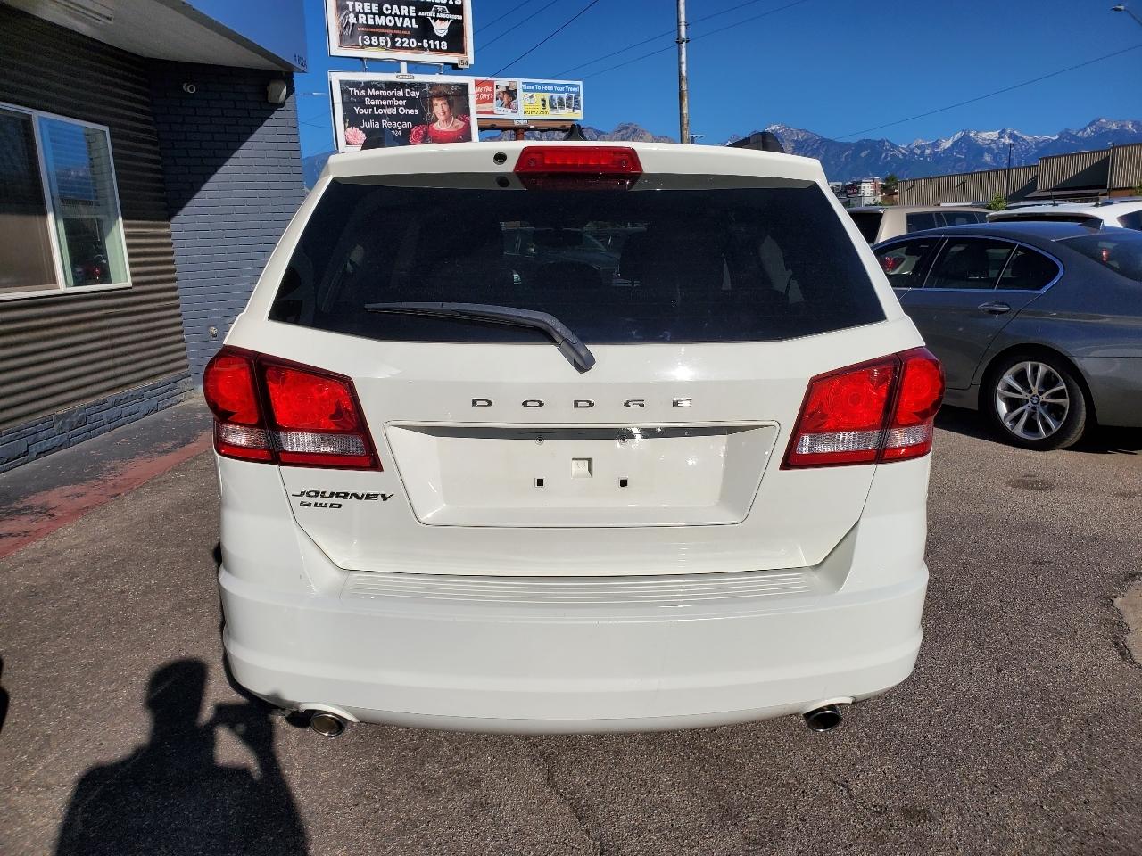 Dodge Journey AWD 4dr SE 2015