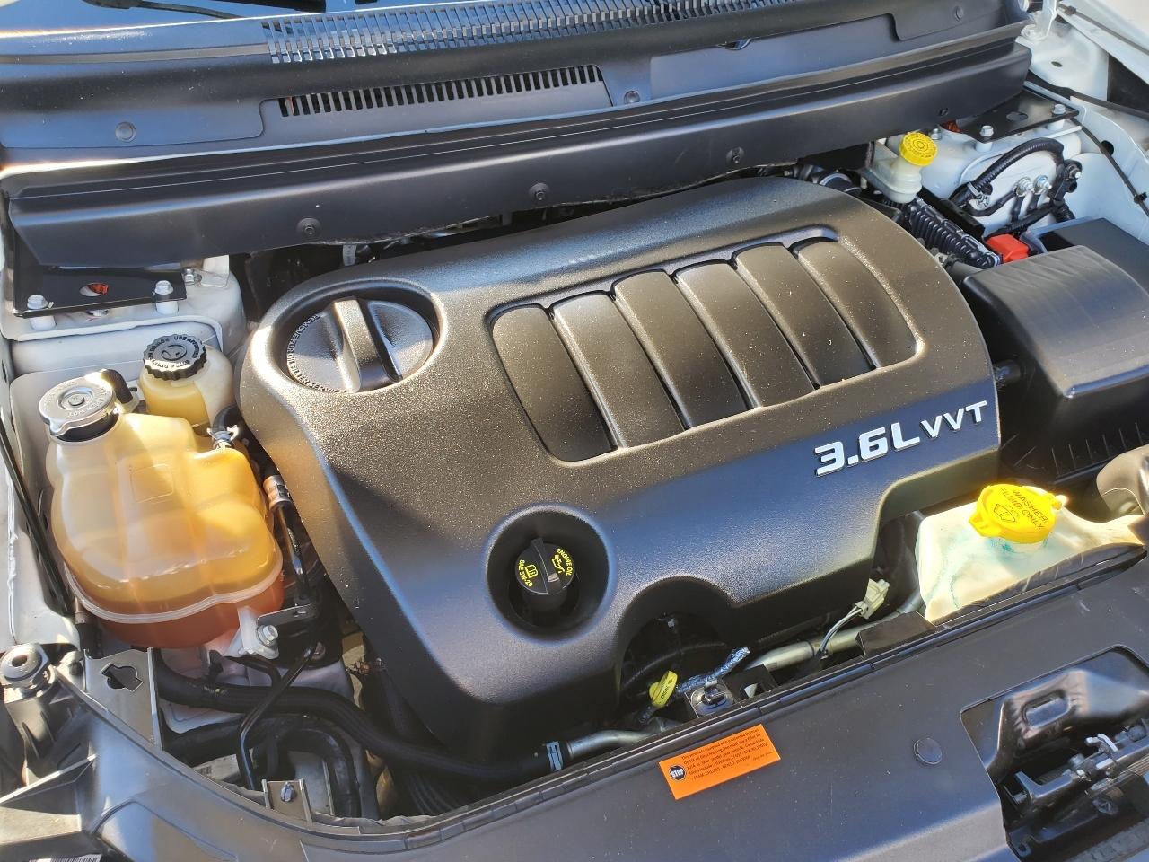 Dodge Journey AWD 4dr SE 2015