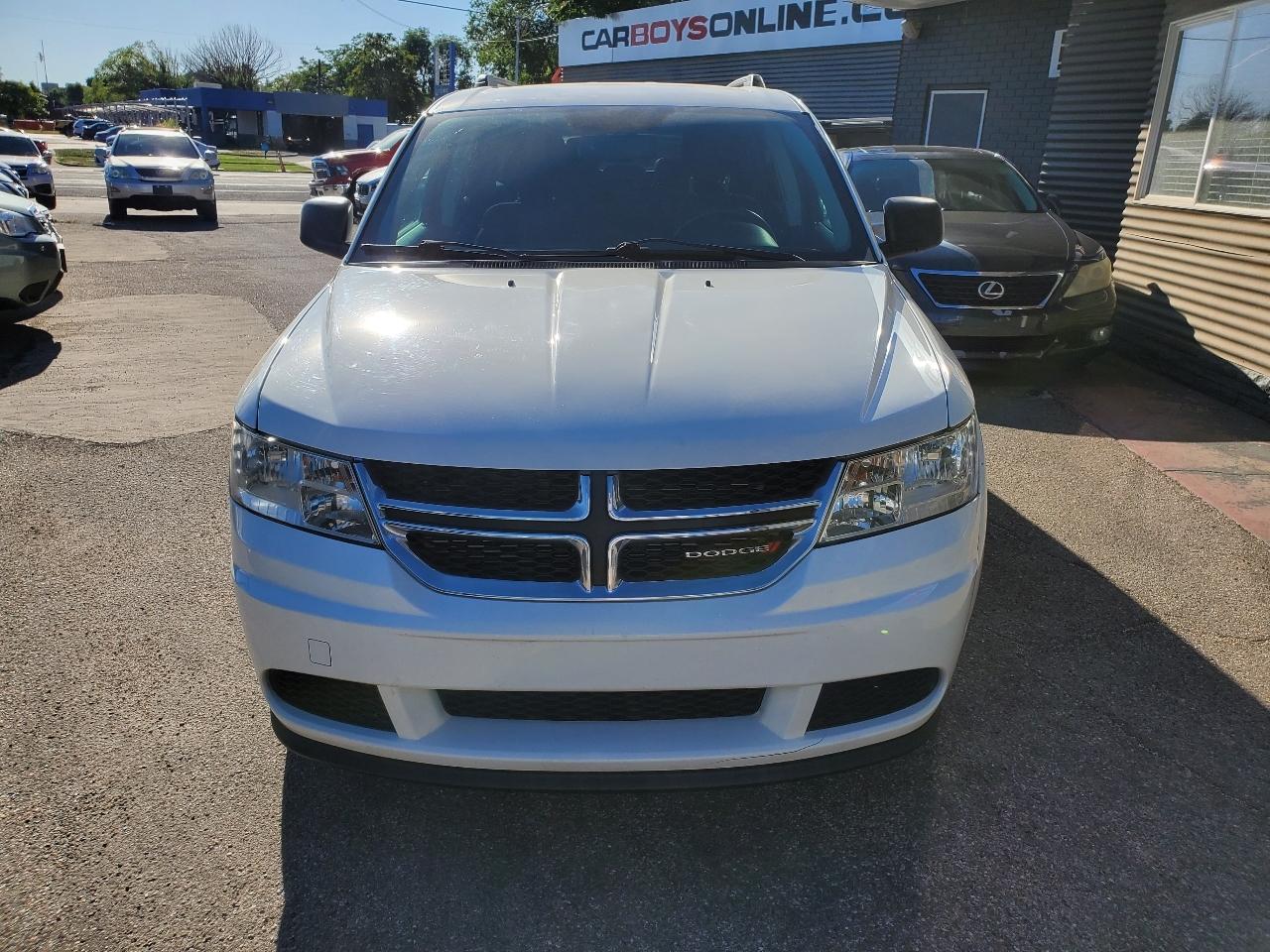 Dodge Journey AWD 4dr SE 2015