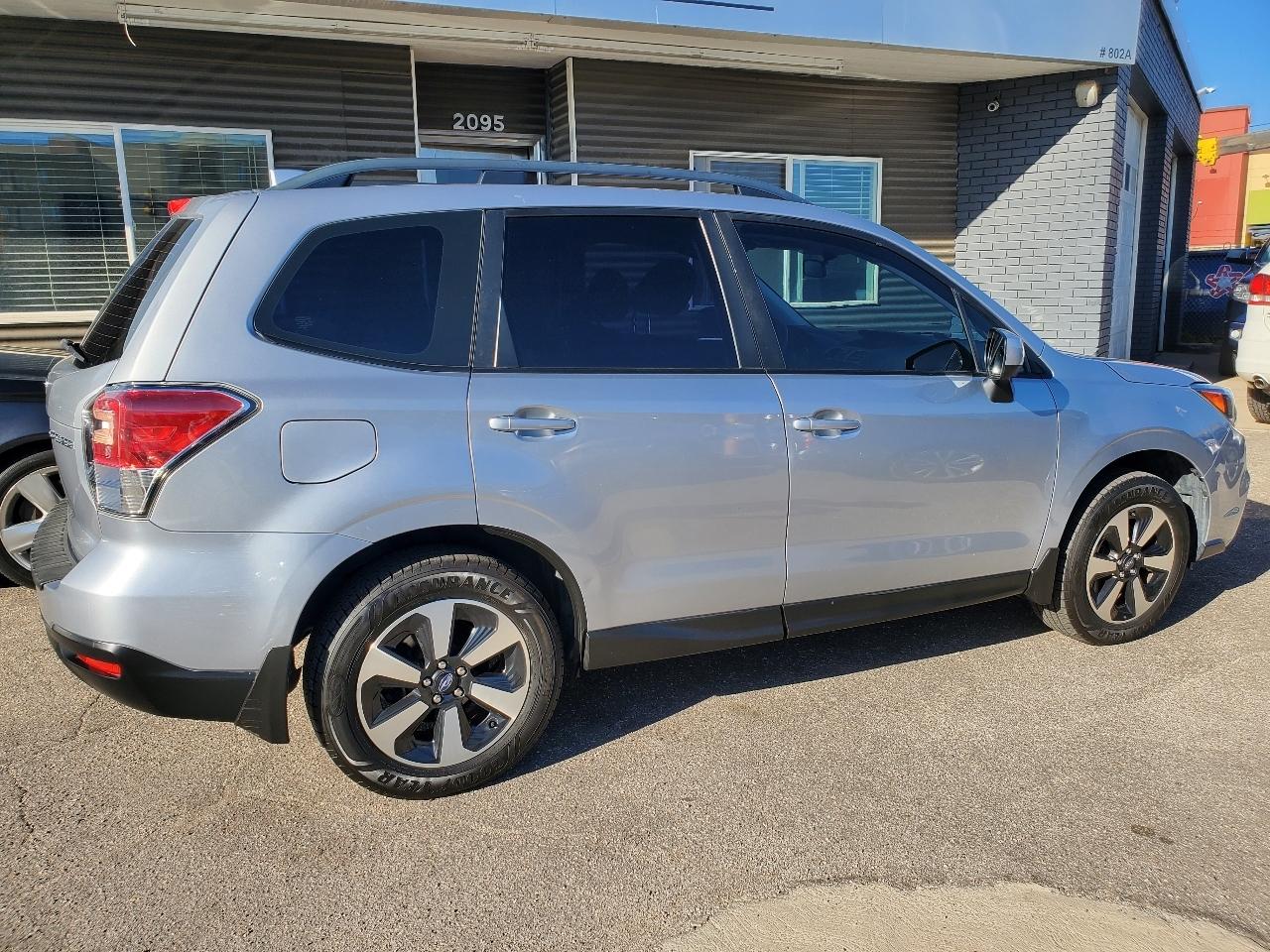 Subaru Forester 2.5i CVT 2018