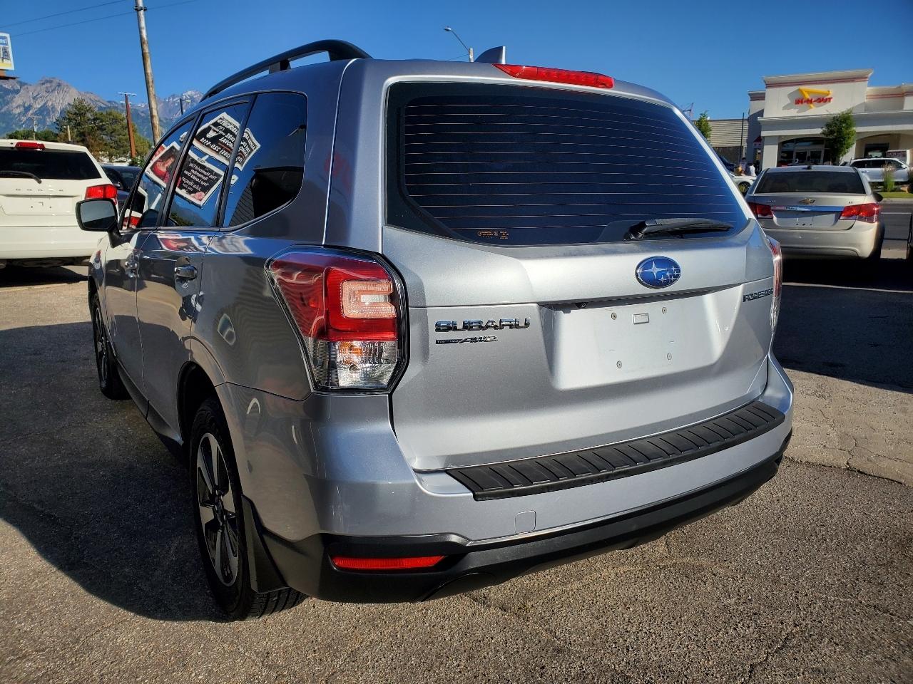 Subaru Forester 2.5i CVT 2018