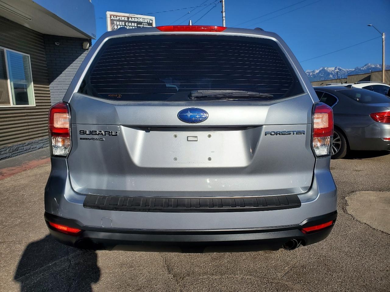 Subaru Forester 2.5i CVT 2018