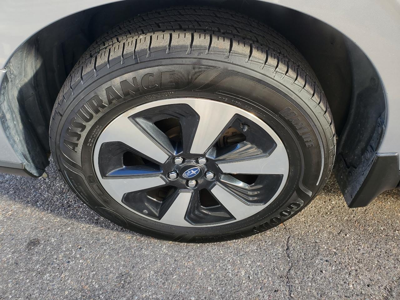 Subaru Forester 2.5i CVT 2018