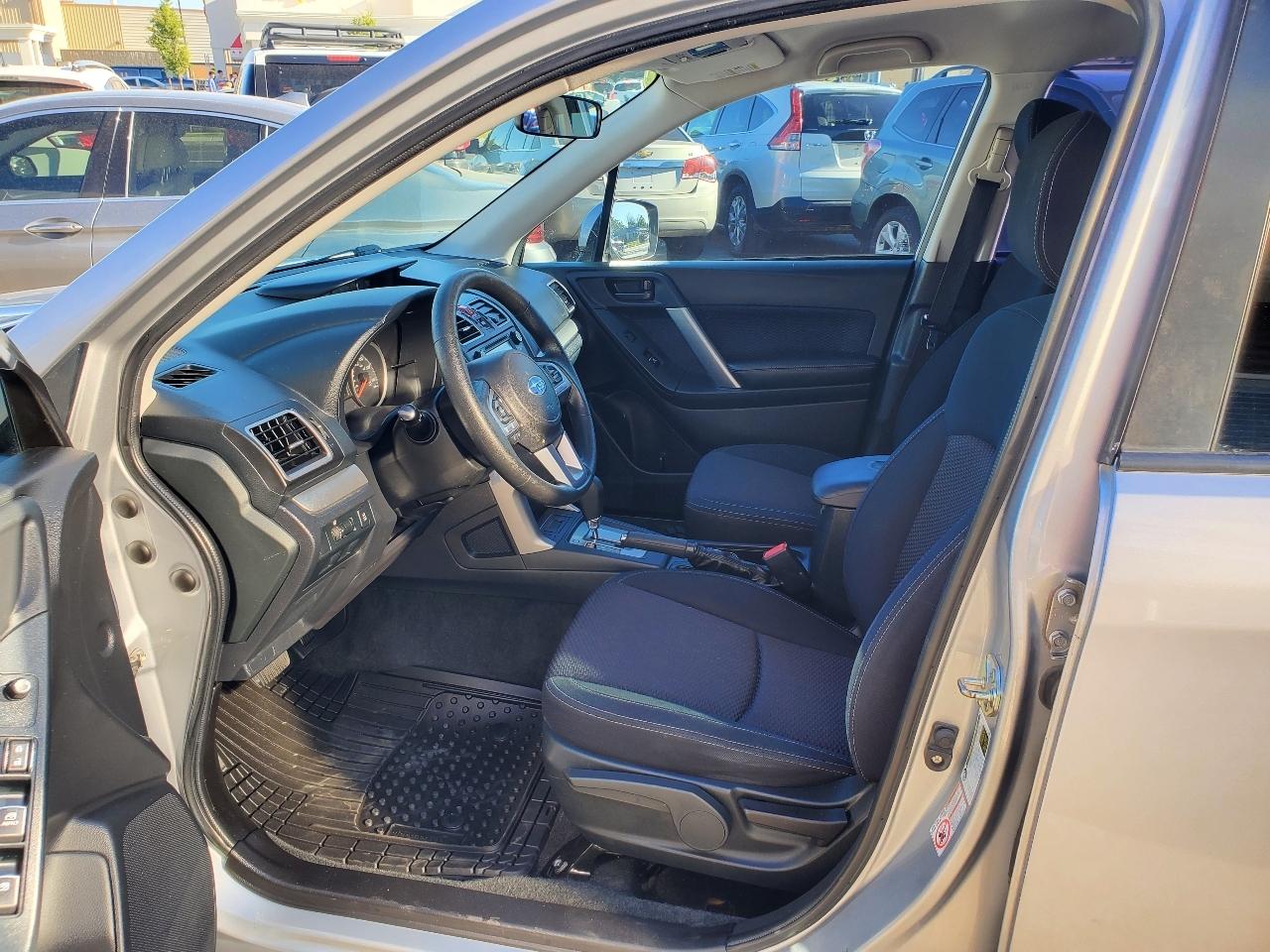 Subaru Forester 2.5i CVT 2018