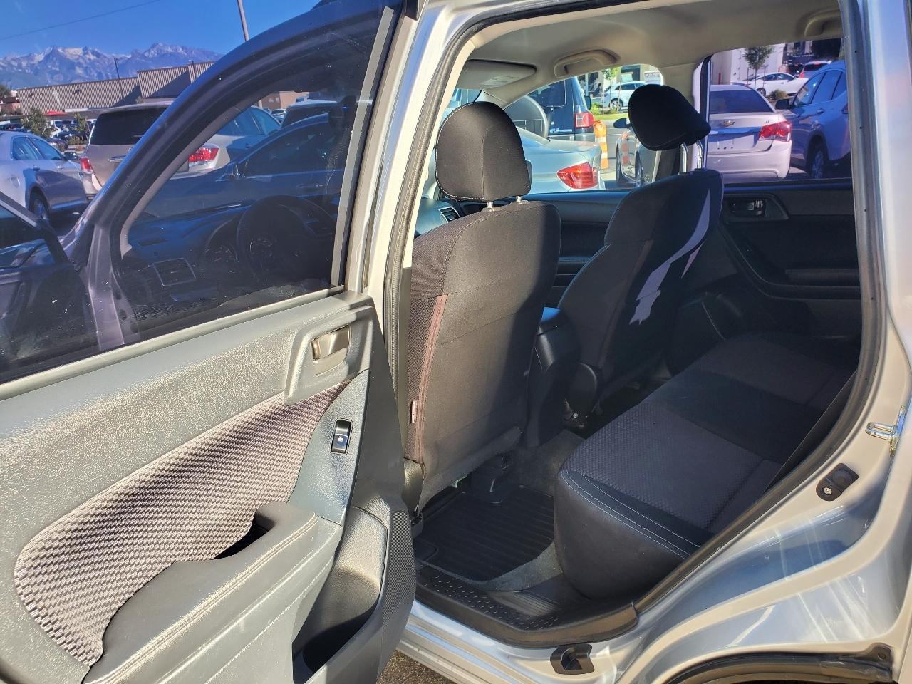 Subaru Forester 2.5i CVT 2018