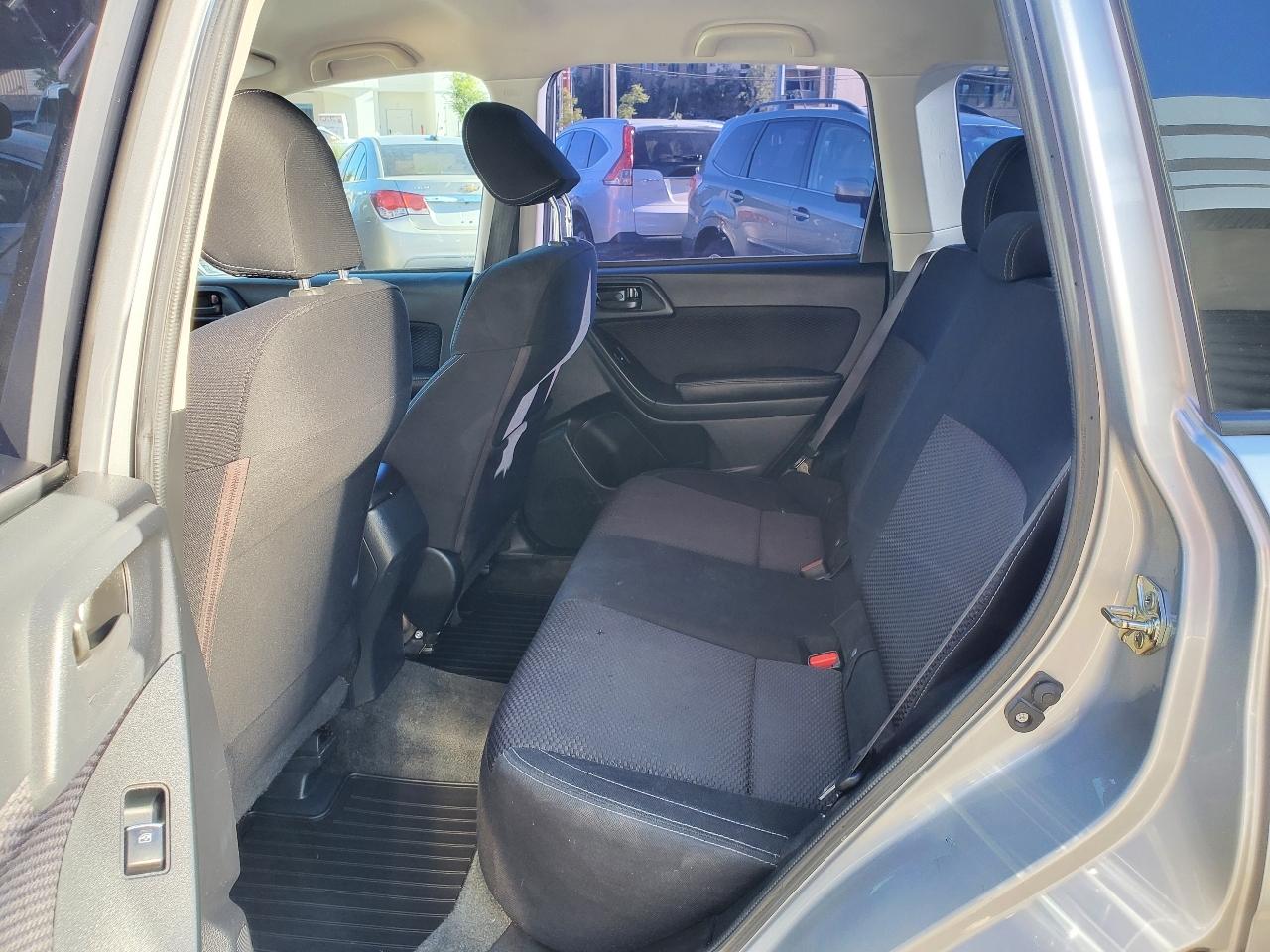 Subaru Forester 2.5i CVT 2018