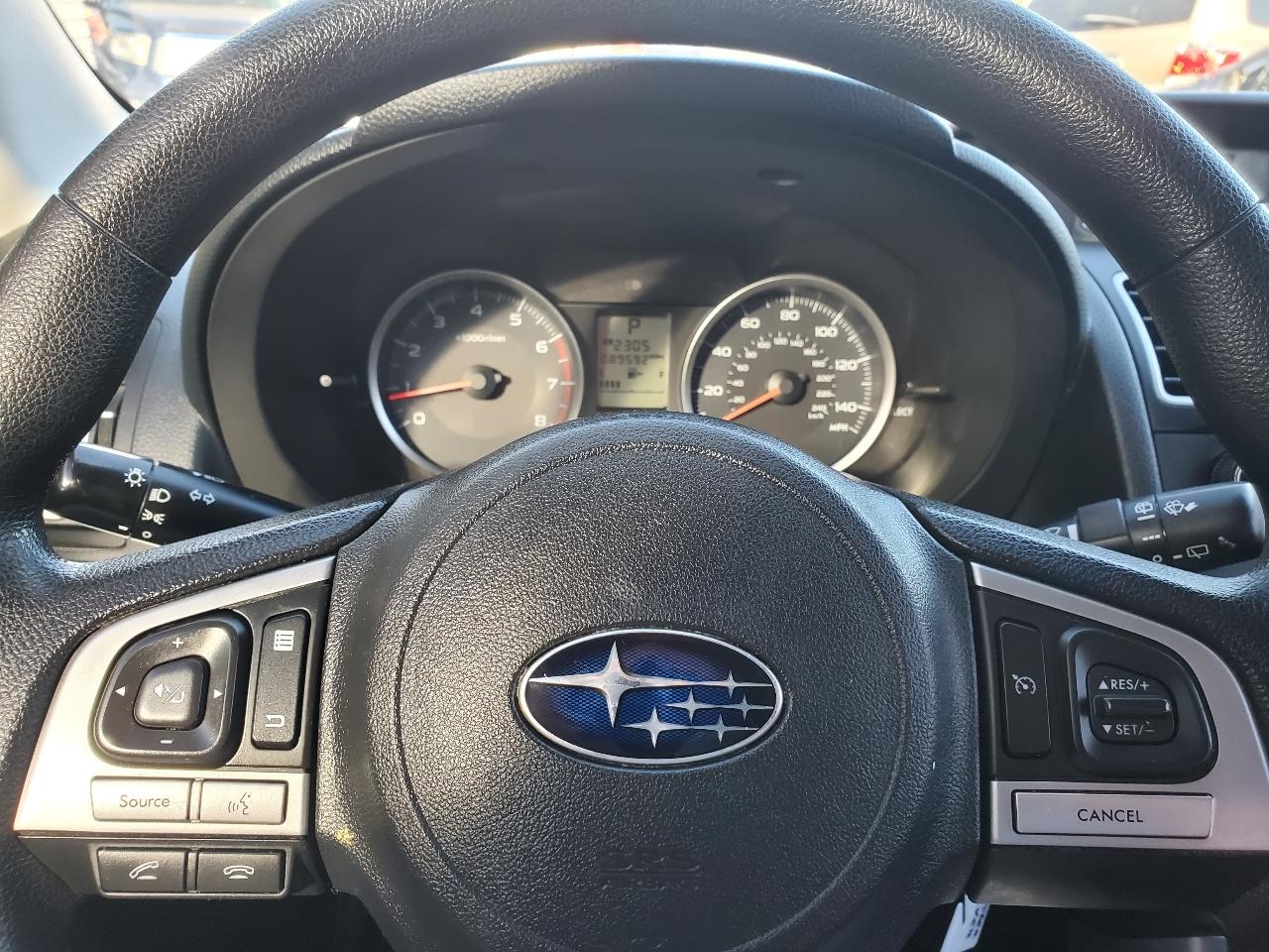 Subaru Forester 2.5i CVT 2018