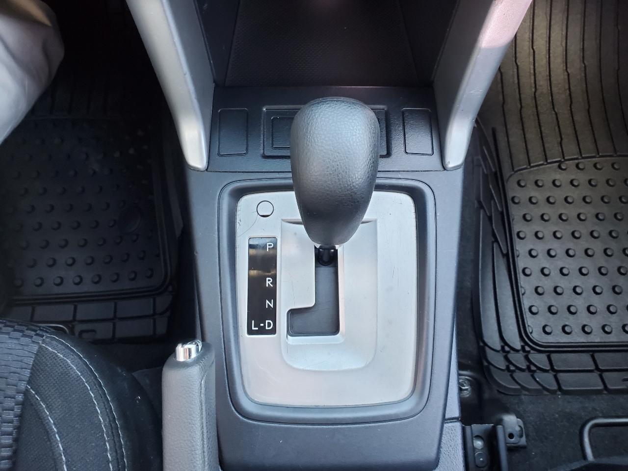 Subaru Forester 2.5i CVT 2018