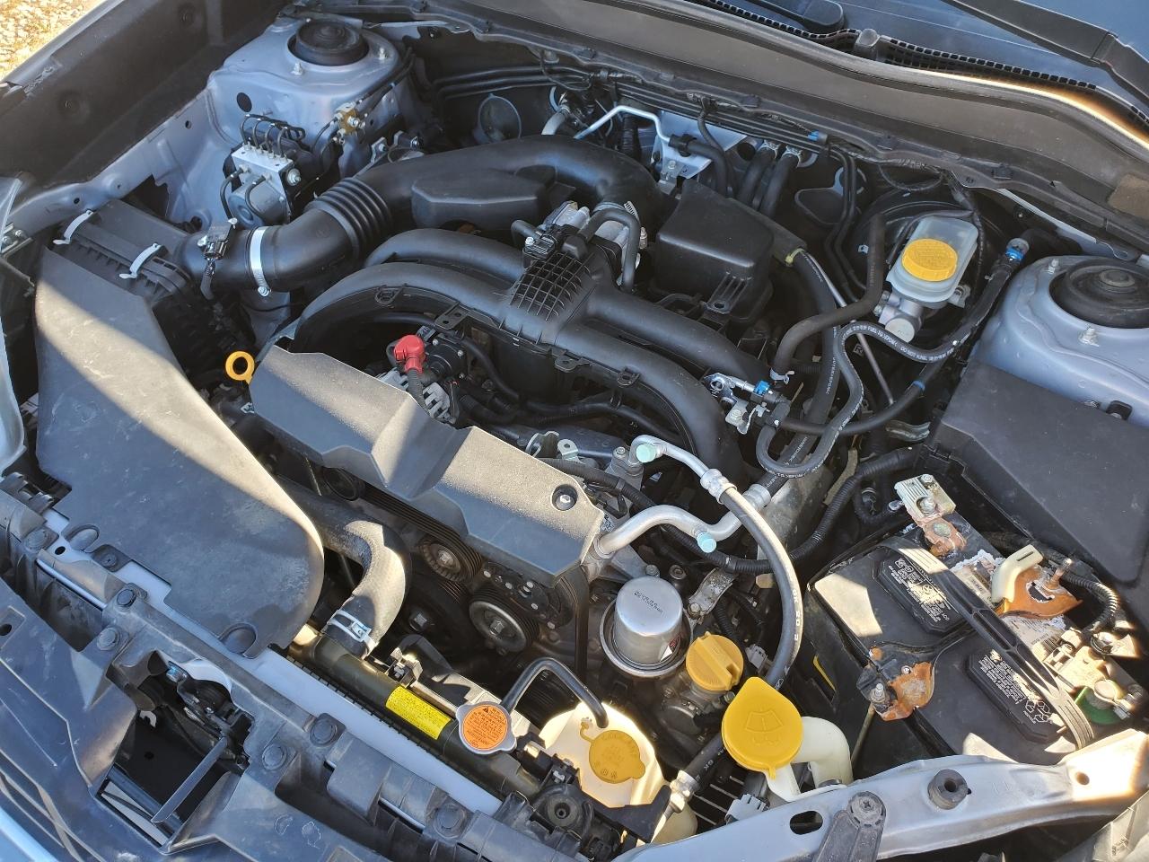 Subaru Forester 2.5i CVT 2018