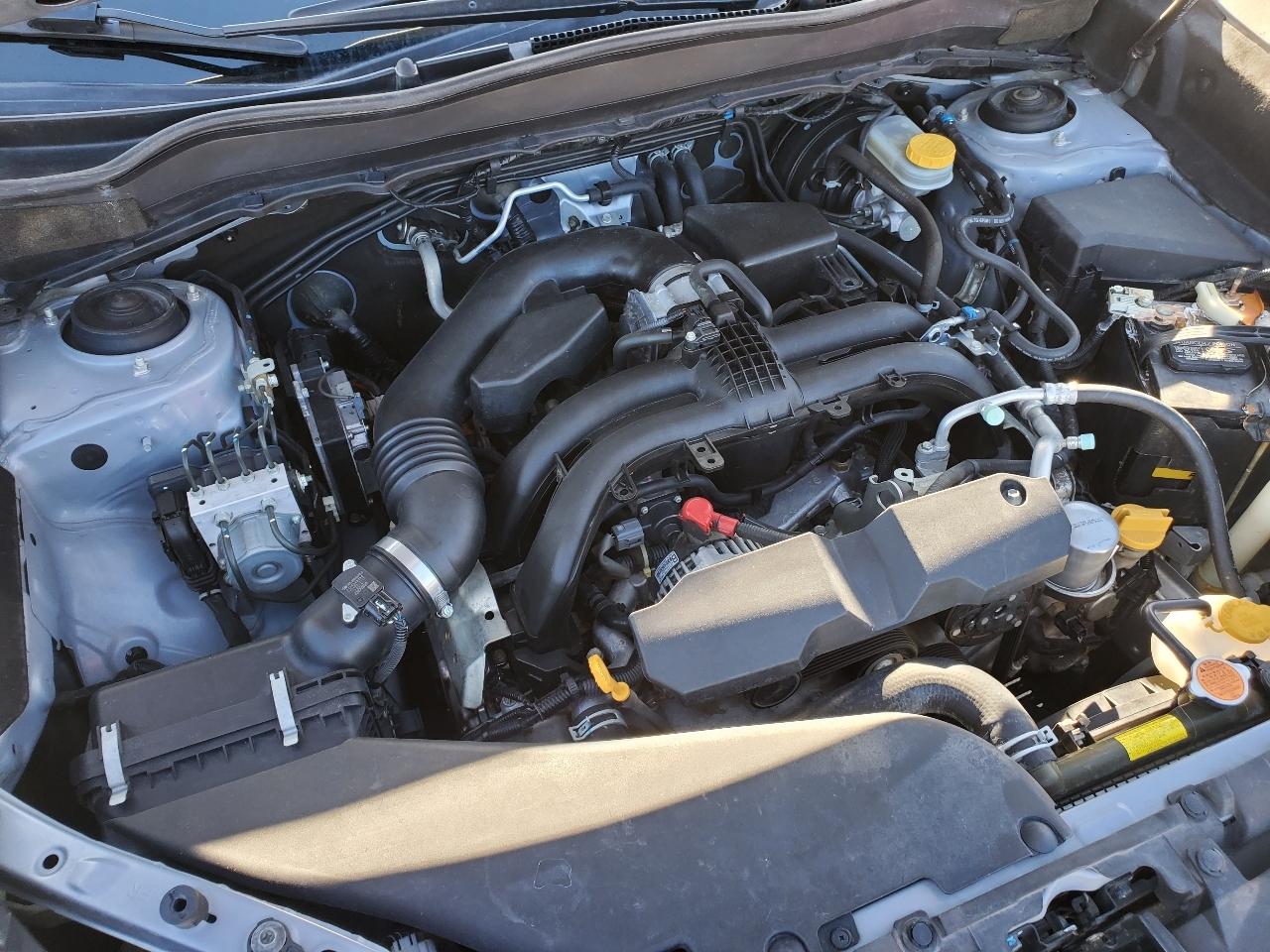 Subaru Forester 2.5i CVT 2018