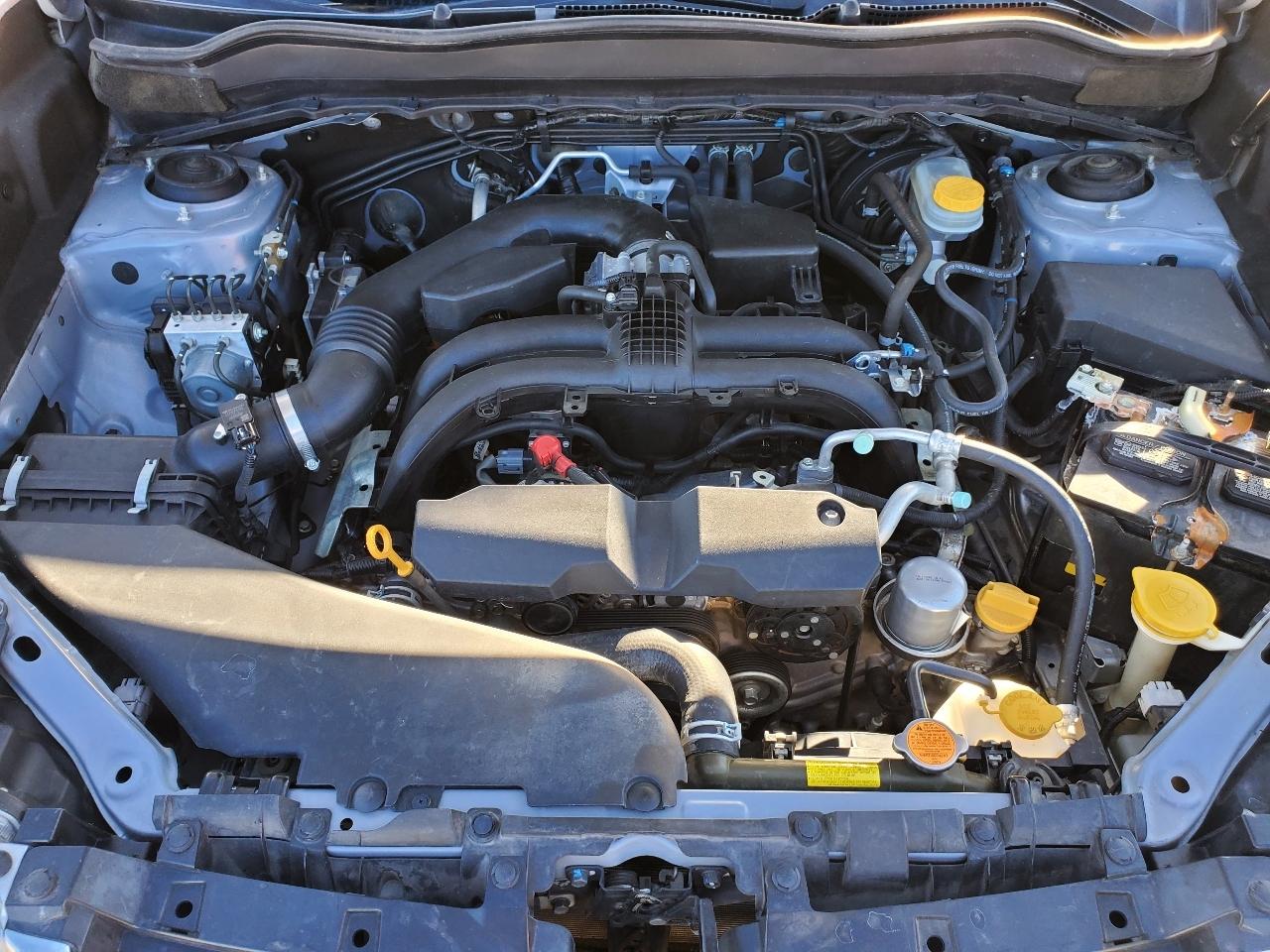 Subaru Forester 2.5i CVT 2018