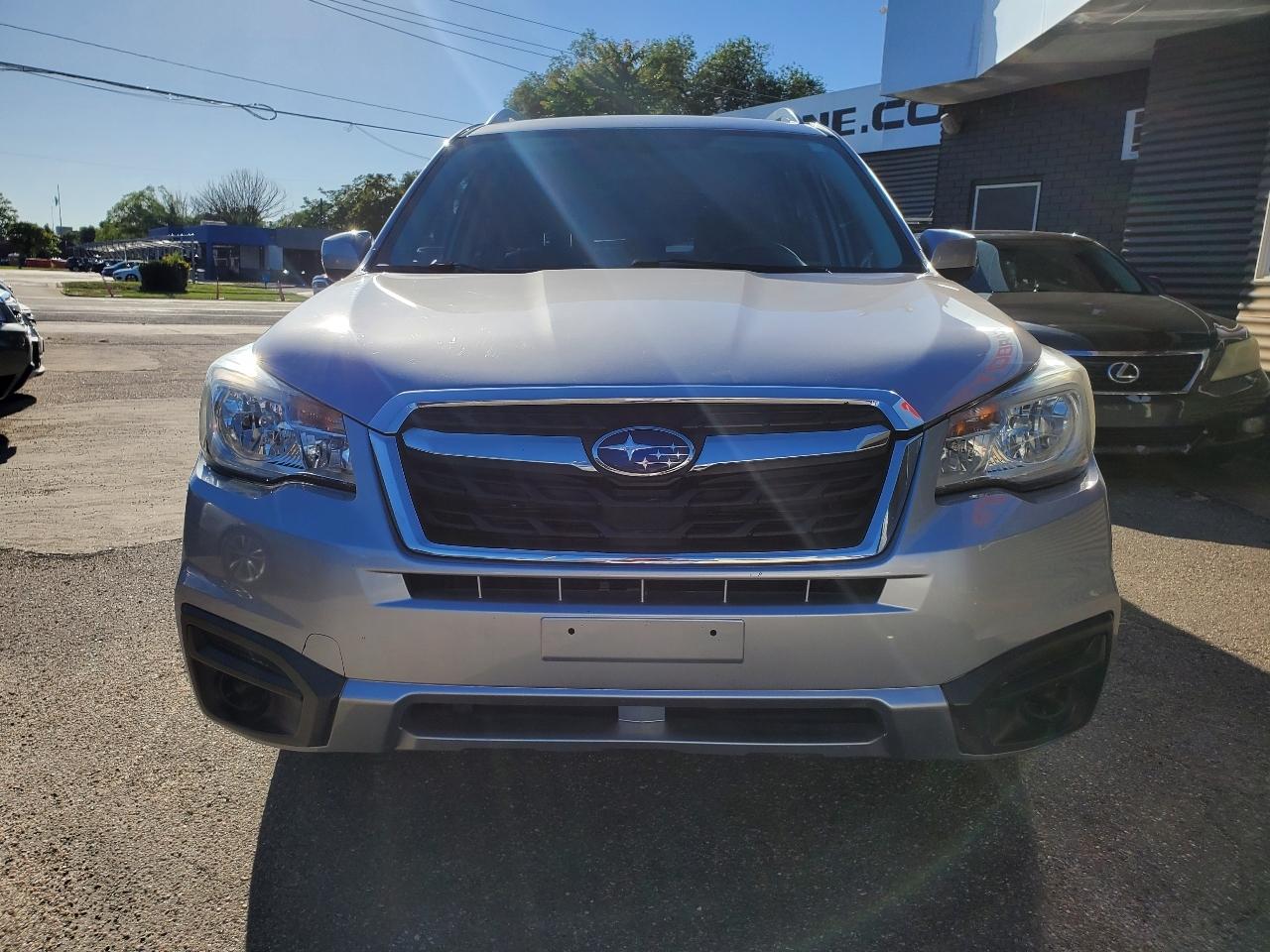Subaru Forester 2.5i CVT 2018