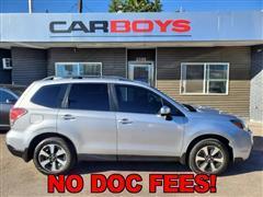 2018 Subaru Forester 