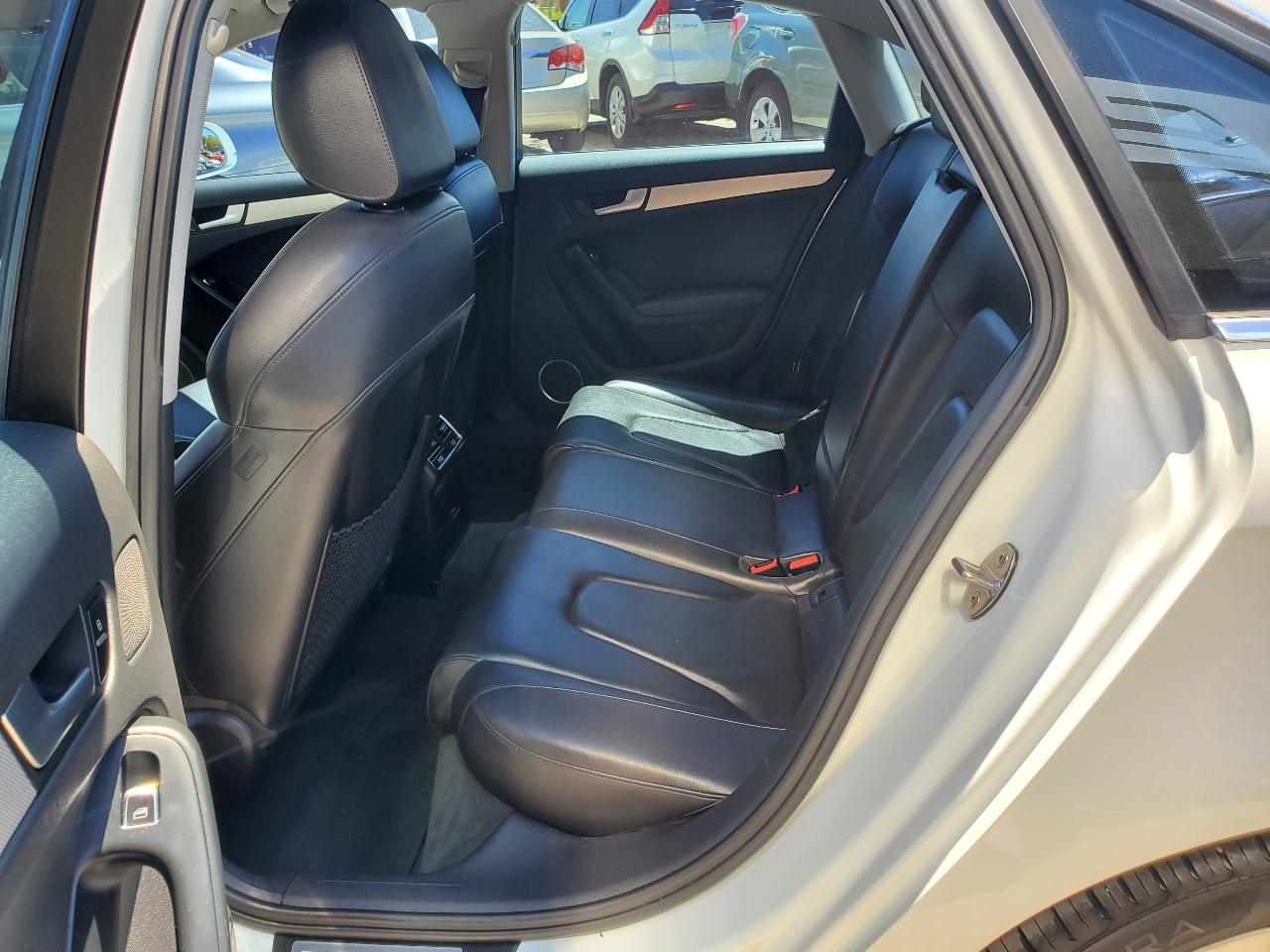 Audi A4 4dr Sdn CVT FrontTrak 2.0T Premium Plus 2013