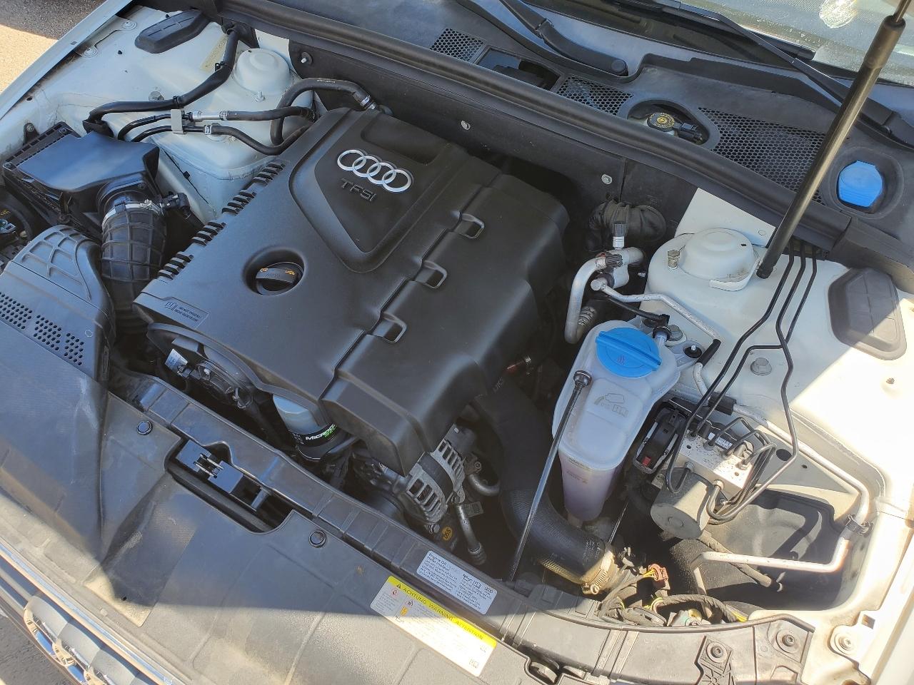 Audi A4 4dr Sdn CVT FrontTrak 2.0T Premium Plus 2013