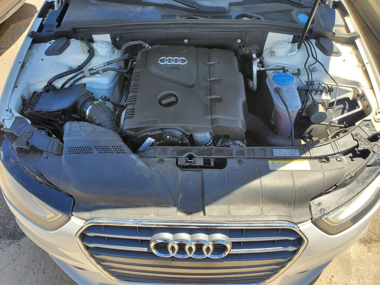 Audi A4 4dr Sdn CVT FrontTrak 2.0T Premium Plus 2013