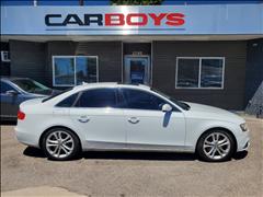 2013 Audi A4 