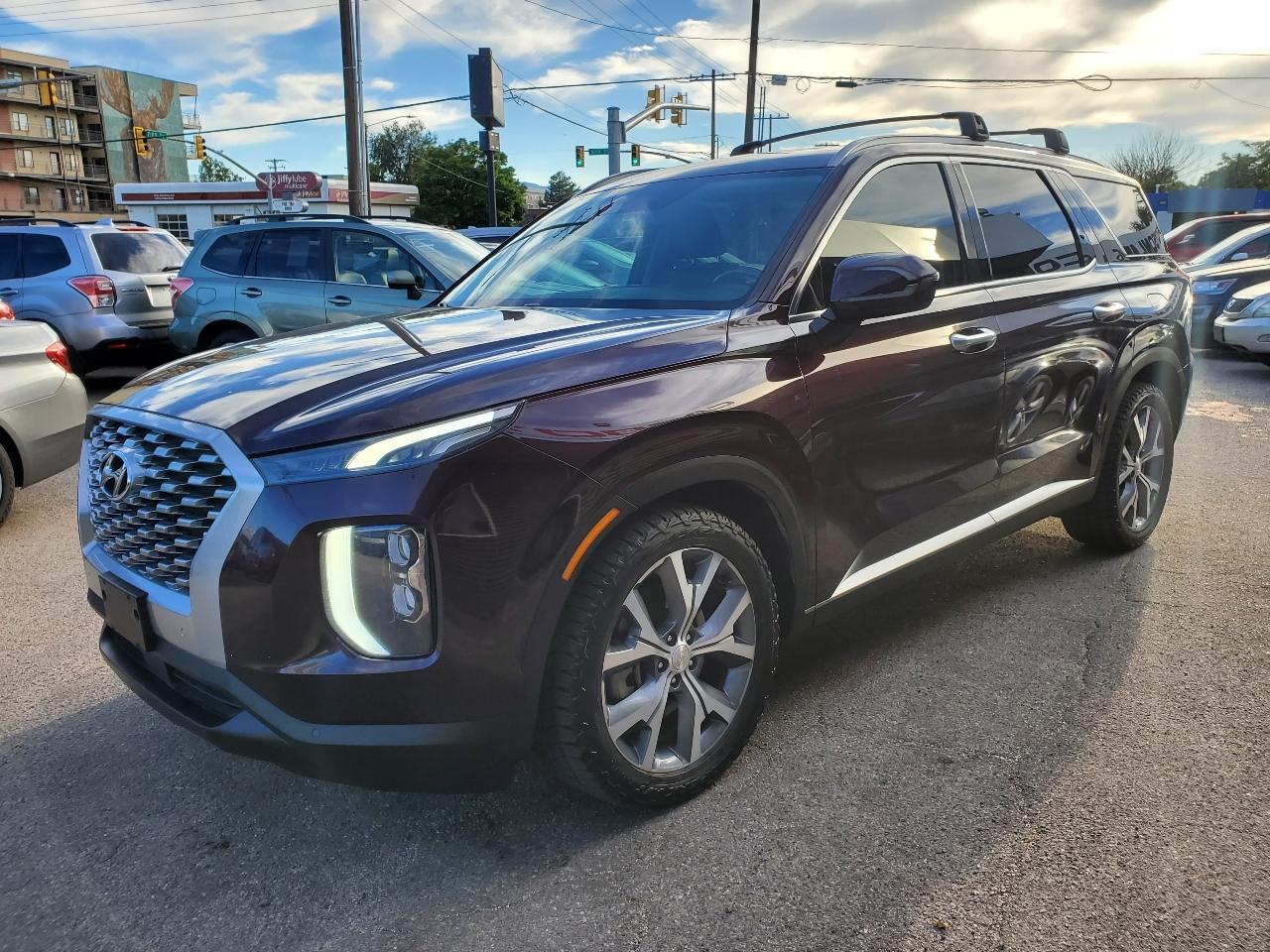 Hyundai Palisade SEL AWD 2021