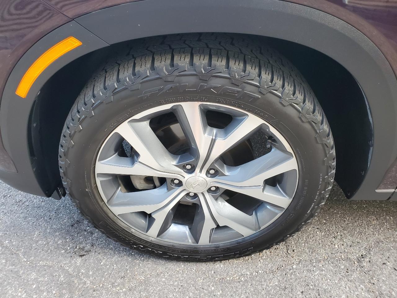 Hyundai Palisade SEL AWD 2021