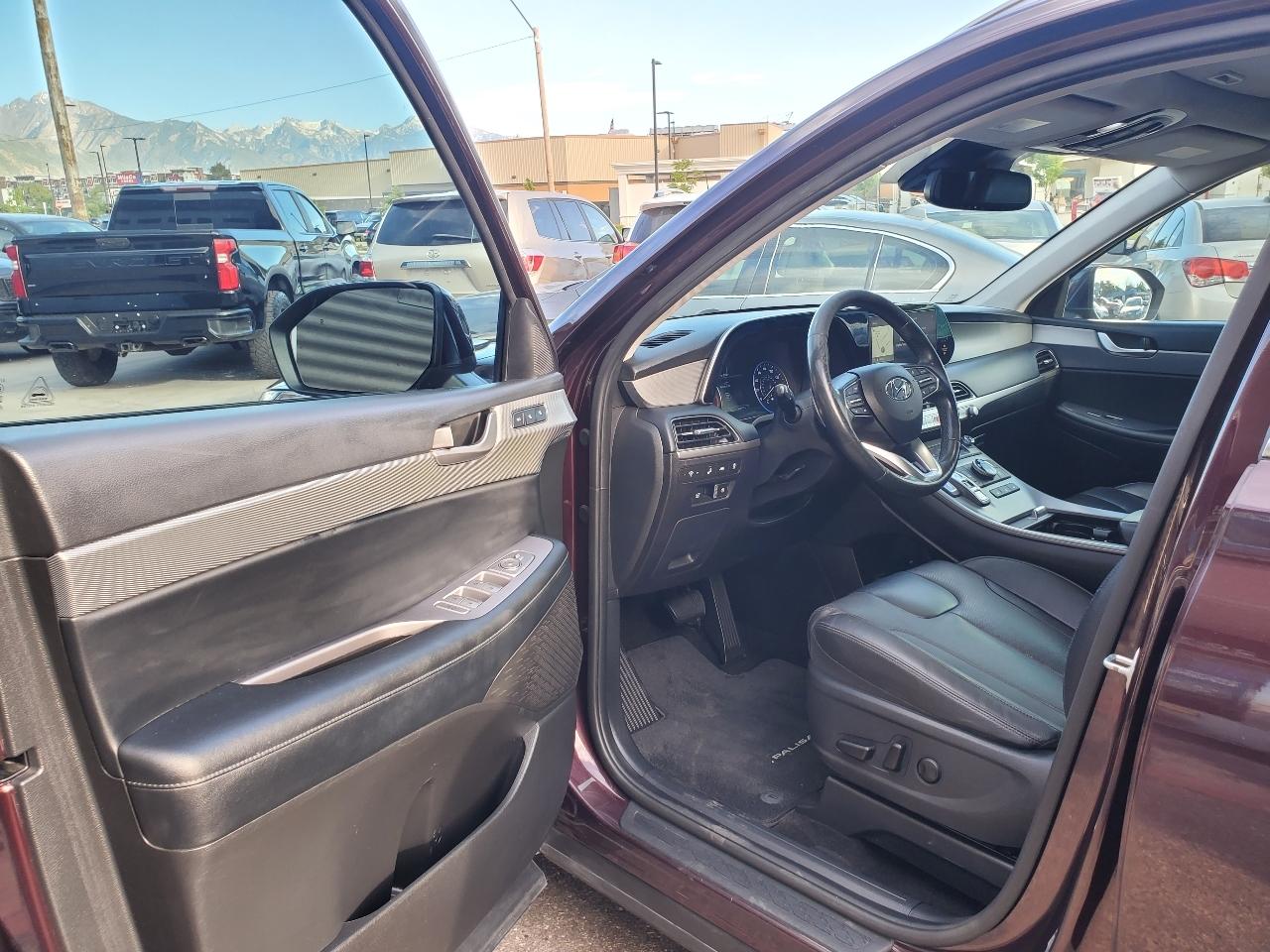 Hyundai Palisade SEL AWD 2021