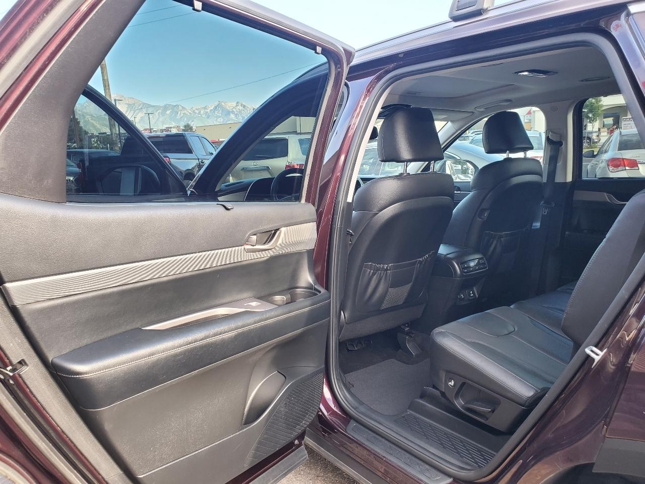 Hyundai Palisade SEL AWD 2021