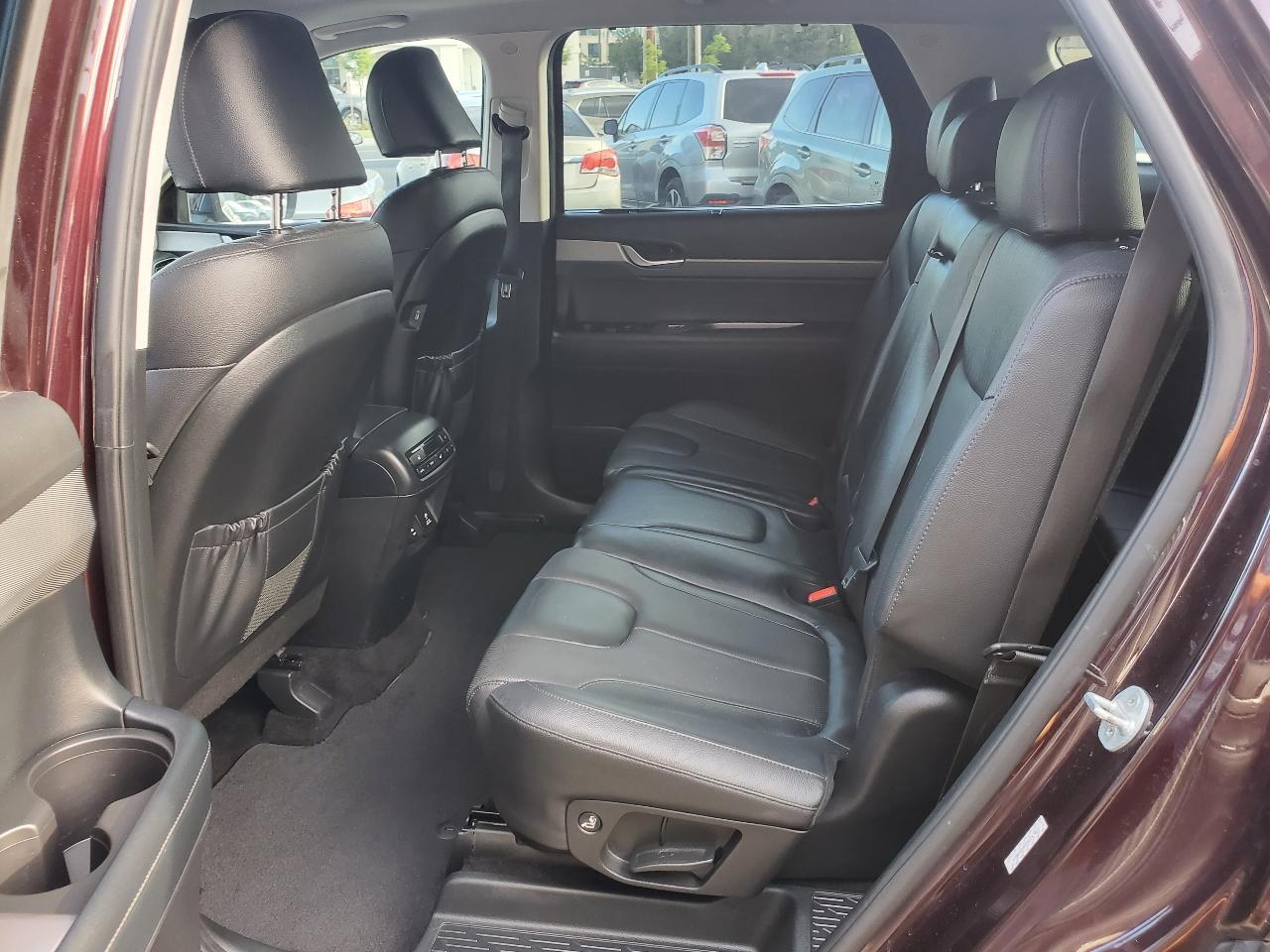 Hyundai Palisade SEL AWD 2021