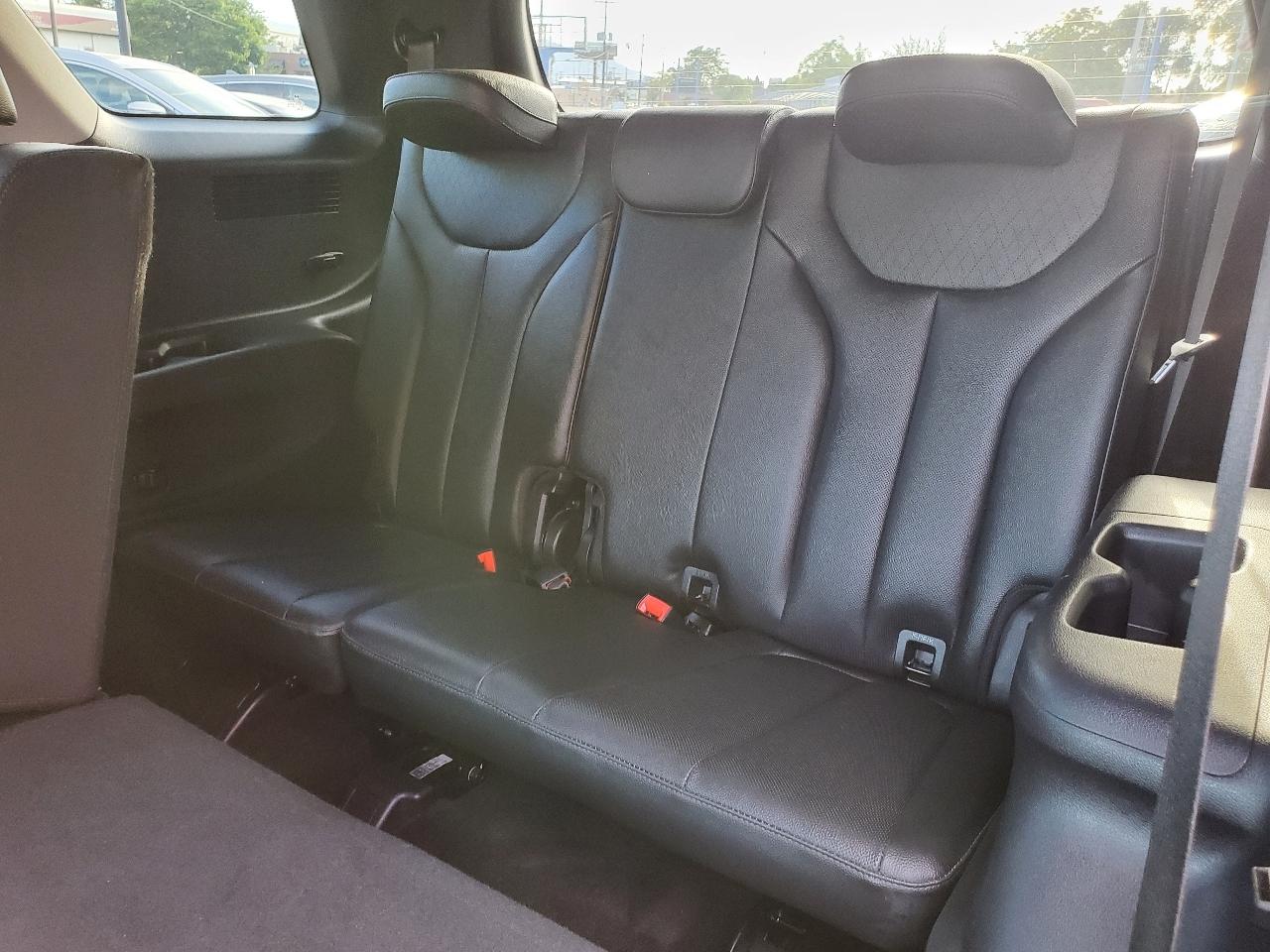 Hyundai Palisade SEL AWD 2021