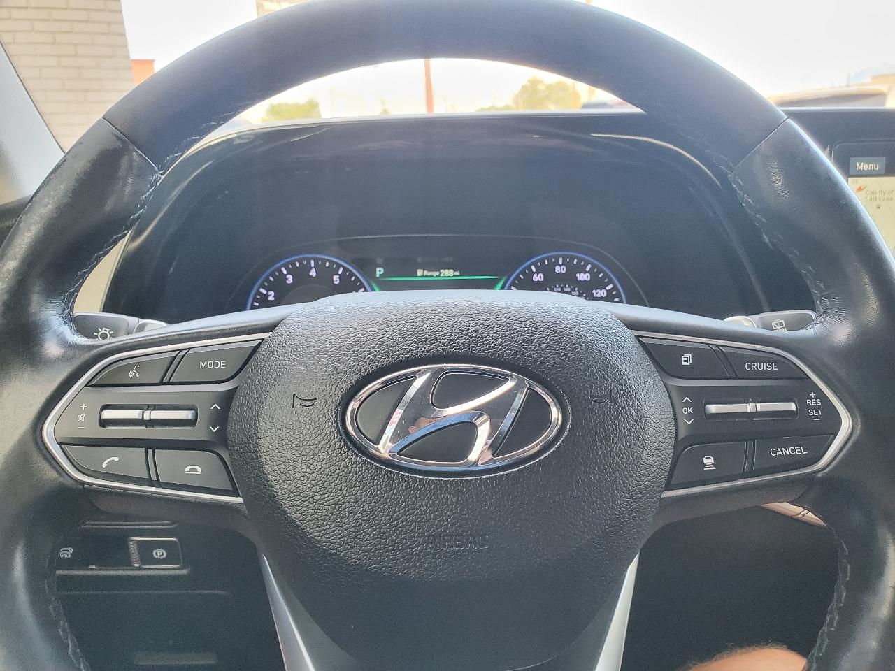 Hyundai Palisade SEL AWD 2021