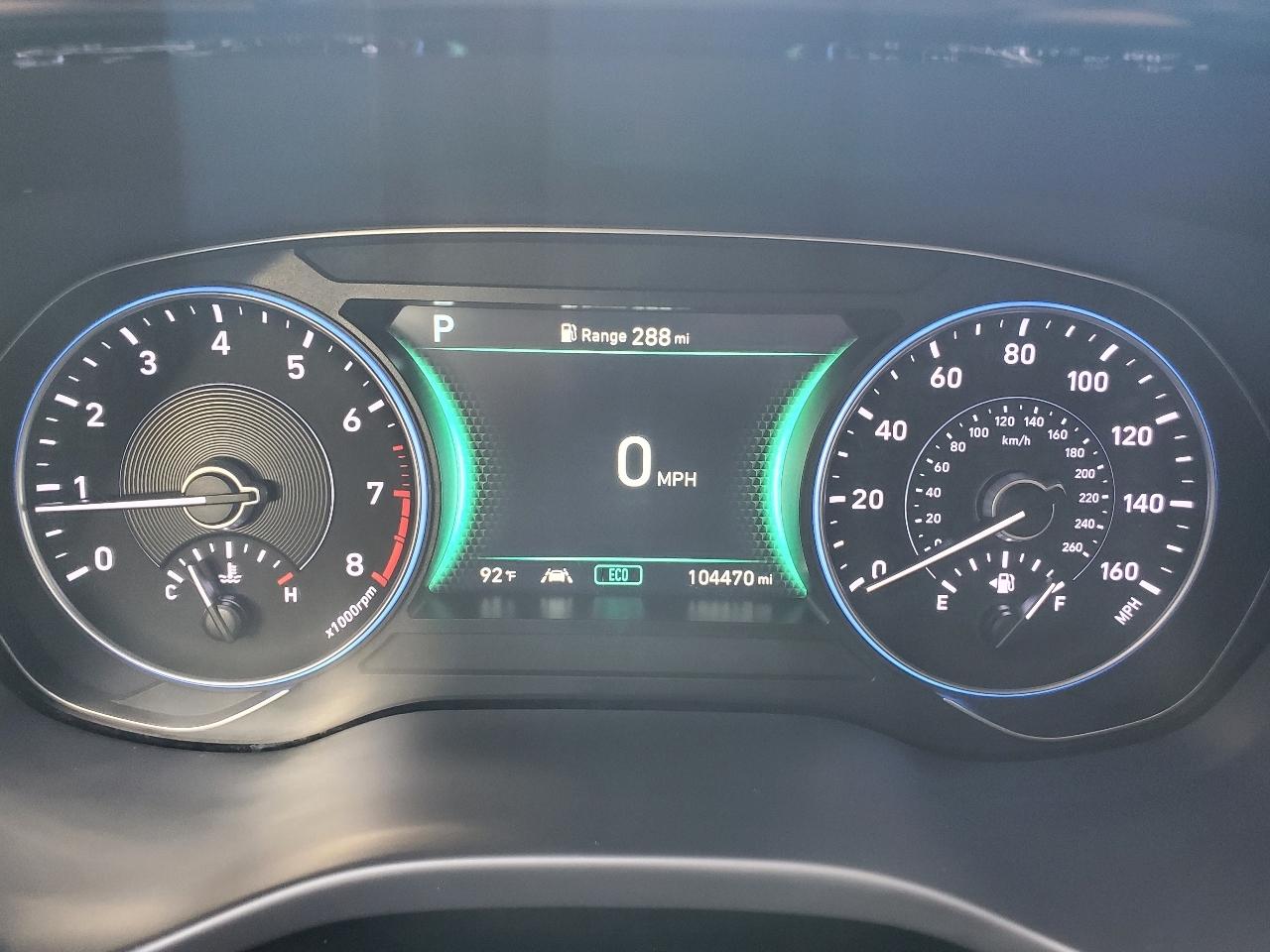 Hyundai Palisade SEL AWD 2021