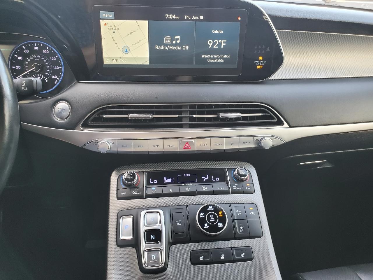 Hyundai Palisade SEL AWD 2021