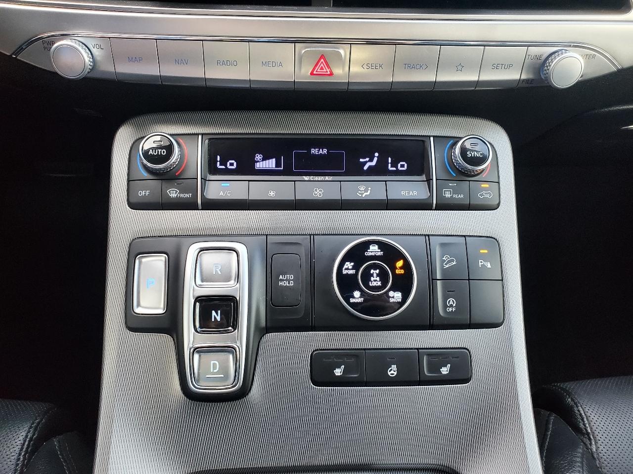 Hyundai Palisade SEL AWD 2021