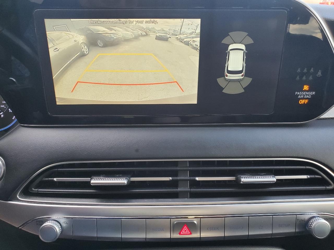 Hyundai Palisade SEL AWD 2021