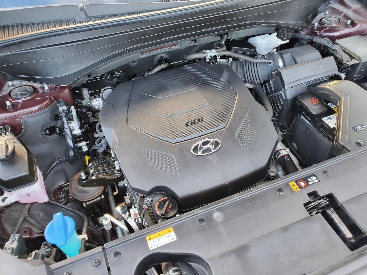 Hyundai Palisade SEL AWD 2021