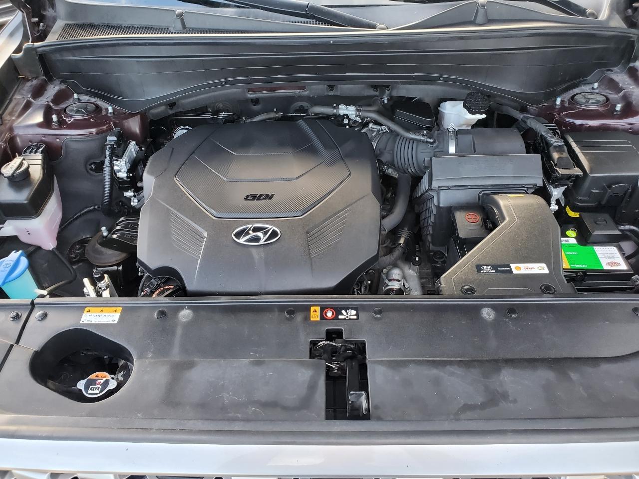 Hyundai Palisade SEL AWD 2021