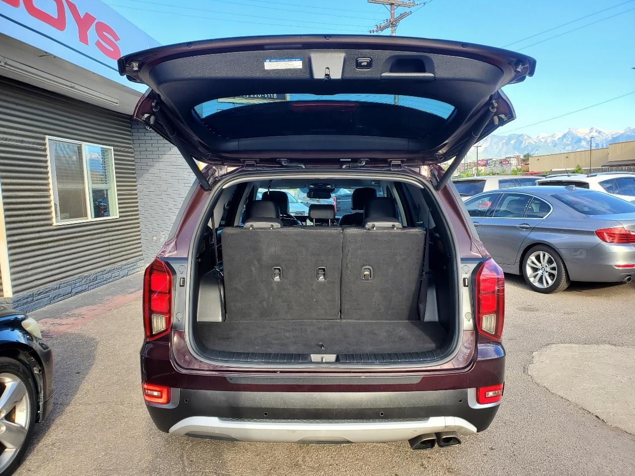 Hyundai Palisade SEL AWD 2021