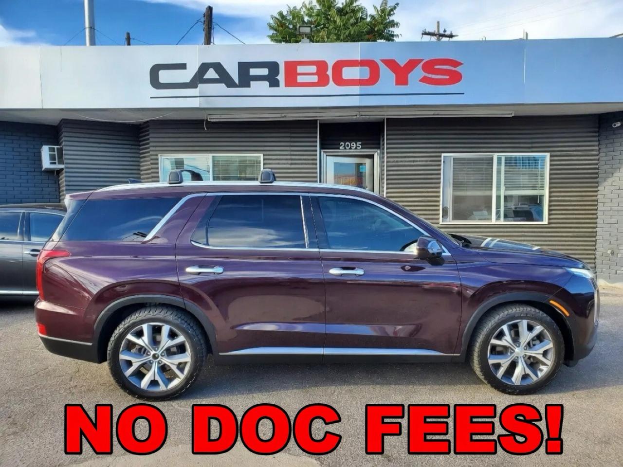 2021 Hyundai Palisade SEL AWD